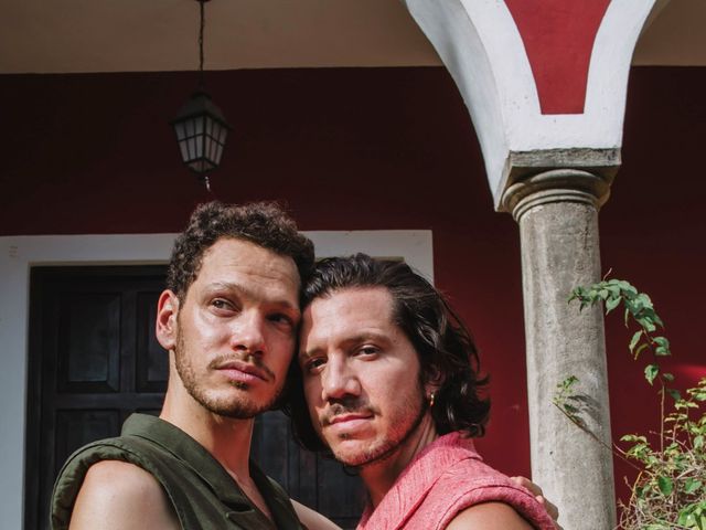 La boda de ALEX y SAM en Mérida, Yucatán 107