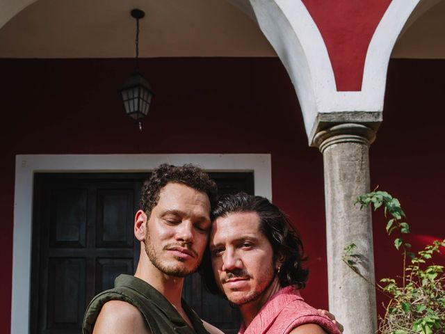 La boda de ALEX y SAM en Mérida, Yucatán 108