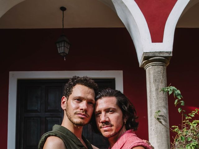 La boda de ALEX y SAM en Mérida, Yucatán 109