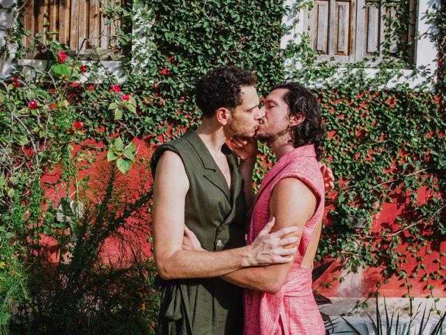 La boda de ALEX y SAM en Mérida, Yucatán 110