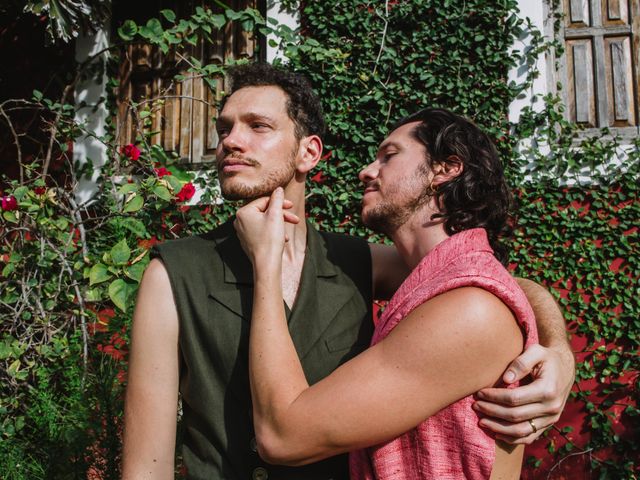 La boda de ALEX y SAM en Mérida, Yucatán 111