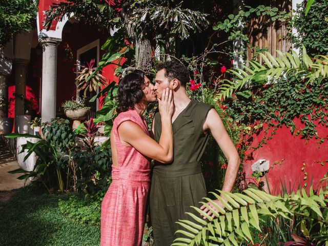 La boda de ALEX y SAM en Mérida, Yucatán 112