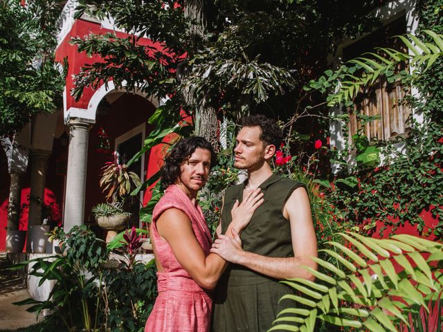 La boda de ALEX y SAM en Mérida, Yucatán 113