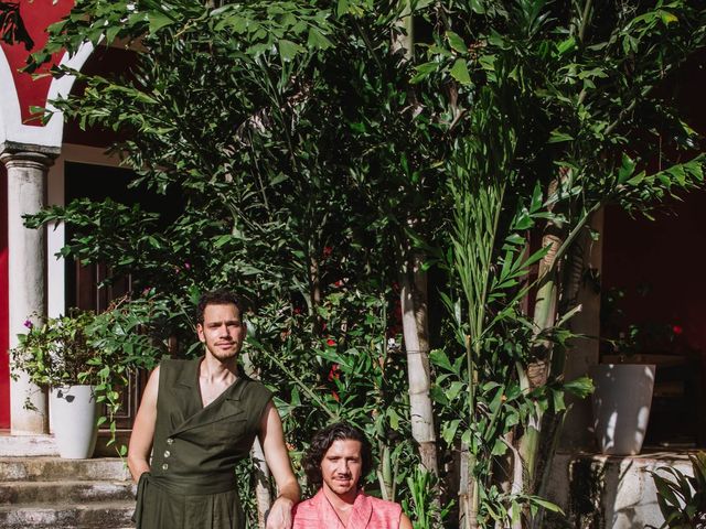 La boda de ALEX y SAM en Mérida, Yucatán 114