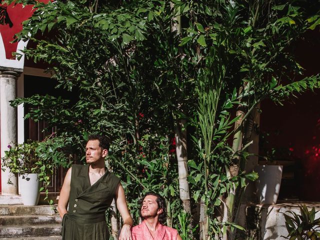 La boda de ALEX y SAM en Mérida, Yucatán 115