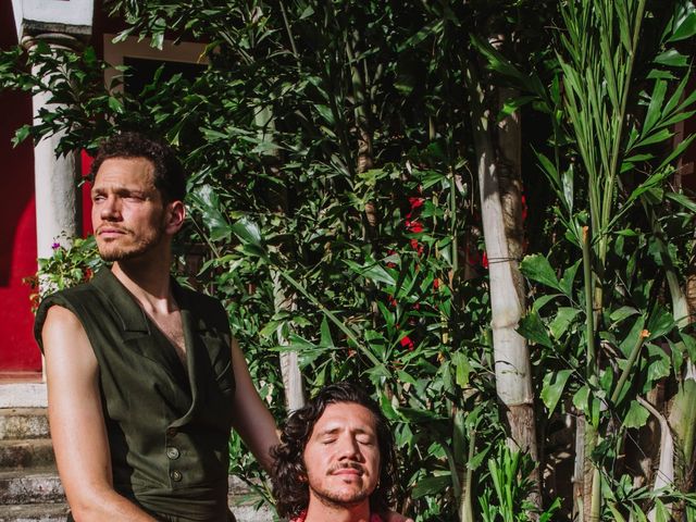 La boda de ALEX y SAM en Mérida, Yucatán 116