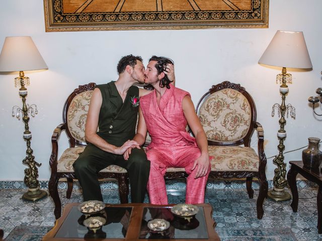 La boda de ALEX y SAM en Mérida, Yucatán 121