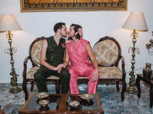La boda de ALEX y SAM en Mérida, Yucatán 122