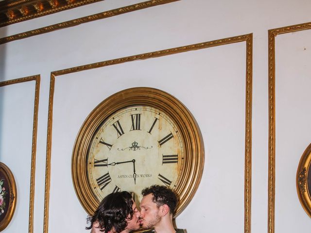 La boda de ALEX y SAM en Mérida, Yucatán 124