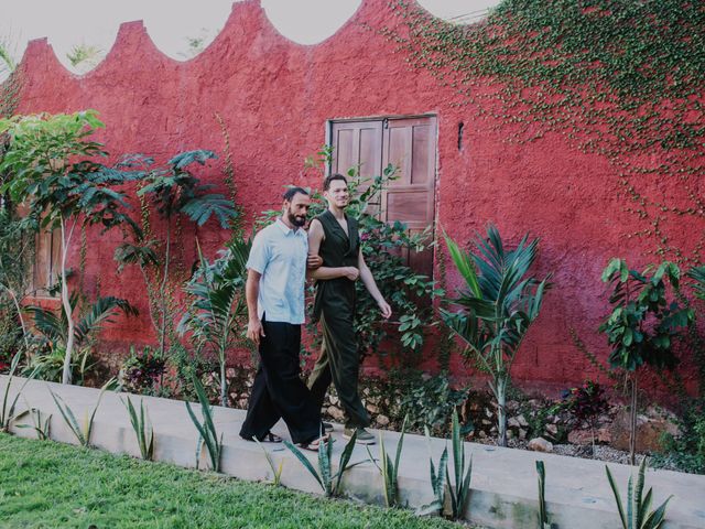 La boda de ALEX y SAM en Mérida, Yucatán 126