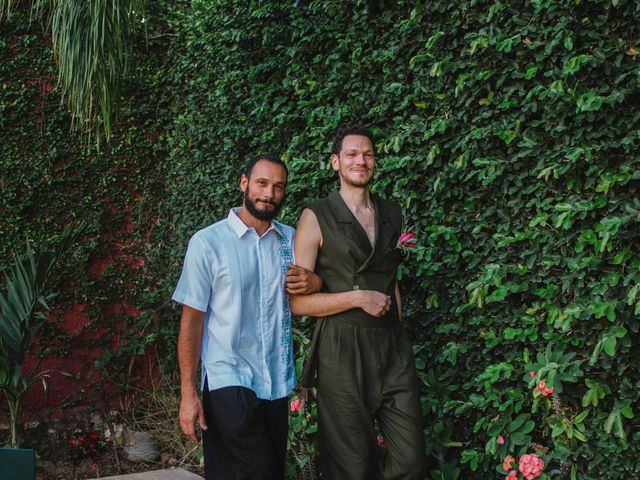 La boda de ALEX y SAM en Mérida, Yucatán 127