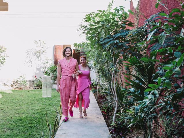 La boda de ALEX y SAM en Mérida, Yucatán 130