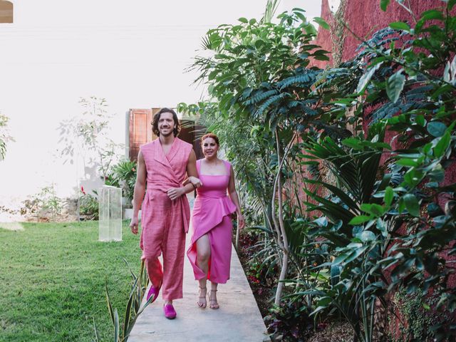 La boda de ALEX y SAM en Mérida, Yucatán 131