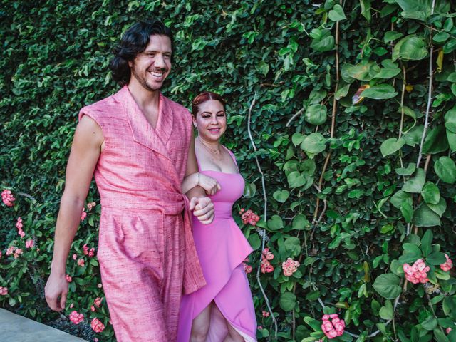 La boda de ALEX y SAM en Mérida, Yucatán 133