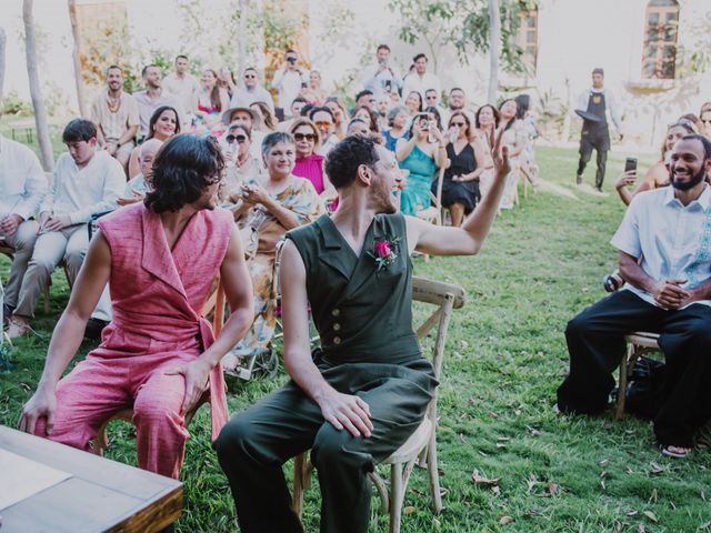 La boda de ALEX y SAM en Mérida, Yucatán 136