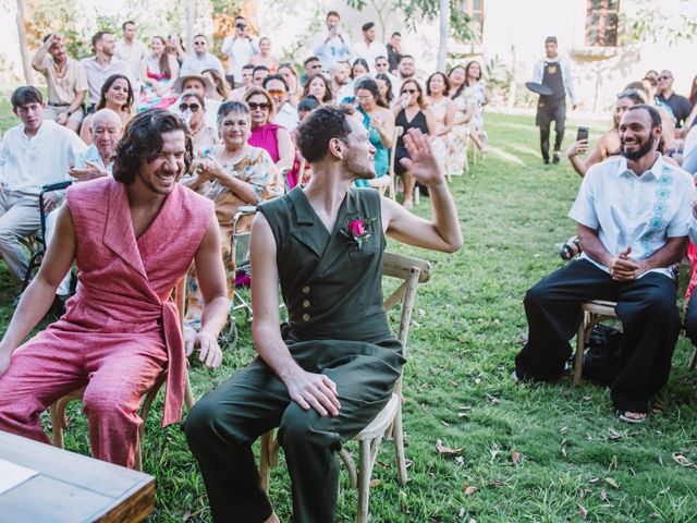 La boda de ALEX y SAM en Mérida, Yucatán 137