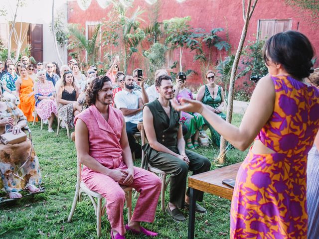 La boda de ALEX y SAM en Mérida, Yucatán 139