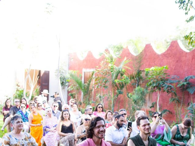 La boda de ALEX y SAM en Mérida, Yucatán 141