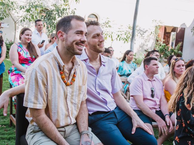 La boda de ALEX y SAM en Mérida, Yucatán 142