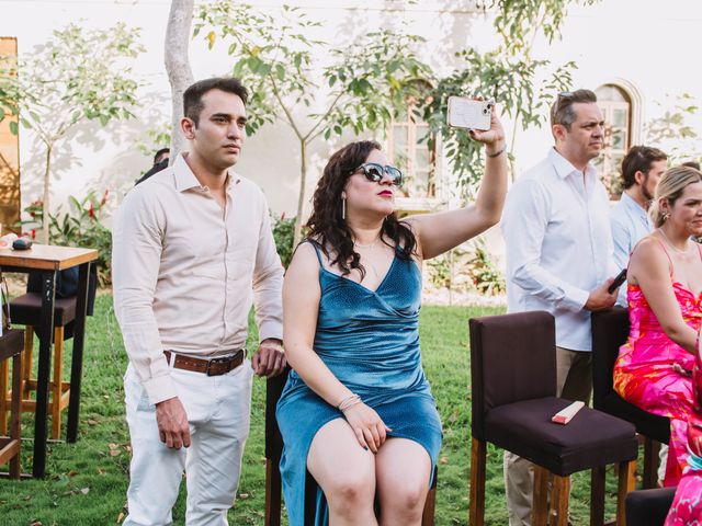 La boda de ALEX y SAM en Mérida, Yucatán 144