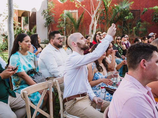 La boda de ALEX y SAM en Mérida, Yucatán 145