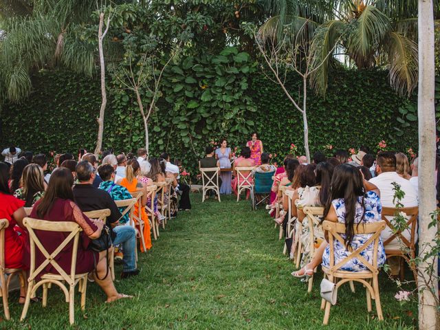 La boda de ALEX y SAM en Mérida, Yucatán 148