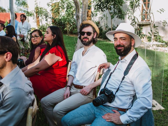 La boda de ALEX y SAM en Mérida, Yucatán 149