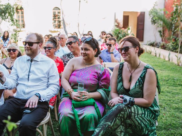 La boda de ALEX y SAM en Mérida, Yucatán 158