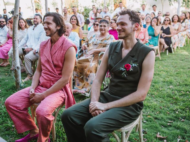 La boda de ALEX y SAM en Mérida, Yucatán 161
