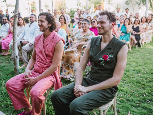 La boda de ALEX y SAM en Mérida, Yucatán 162