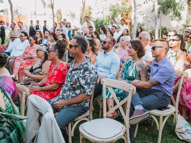 La boda de ALEX y SAM en Mérida, Yucatán 164