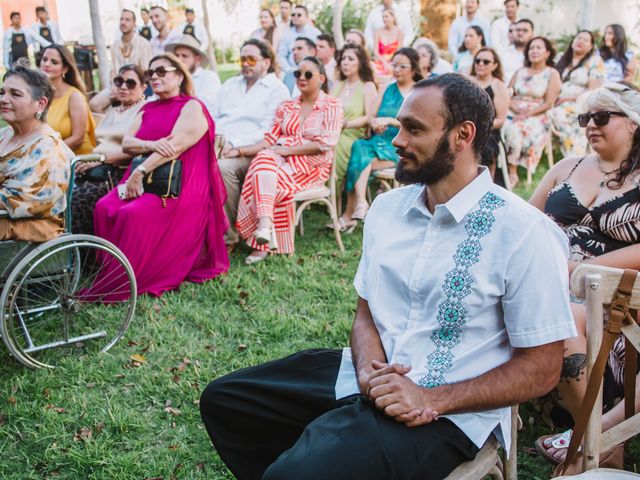La boda de ALEX y SAM en Mérida, Yucatán 166