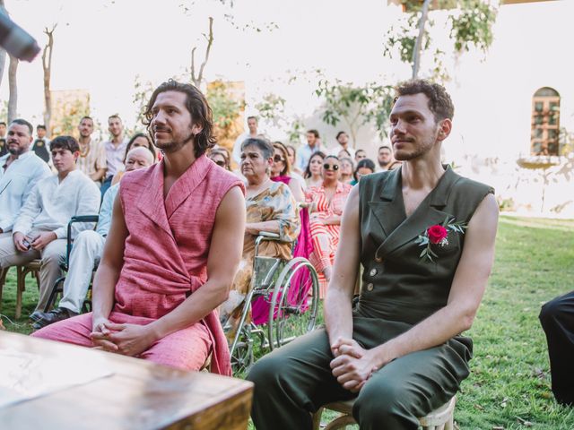 La boda de ALEX y SAM en Mérida, Yucatán 169