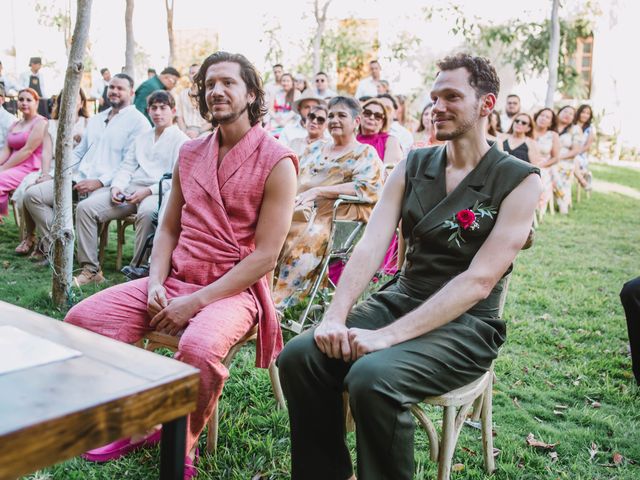 La boda de ALEX y SAM en Mérida, Yucatán 170