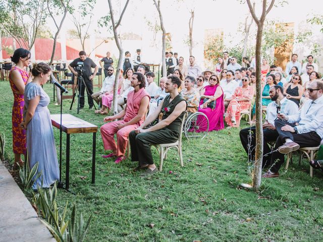 La boda de ALEX y SAM en Mérida, Yucatán 171