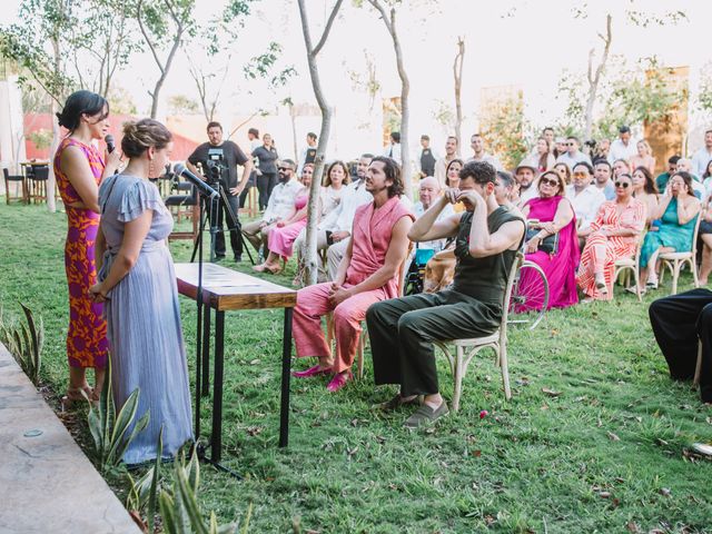 La boda de ALEX y SAM en Mérida, Yucatán 172
