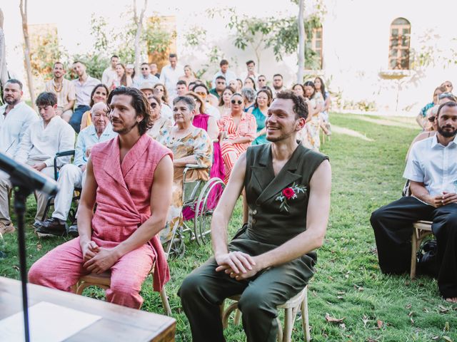 La boda de ALEX y SAM en Mérida, Yucatán 173