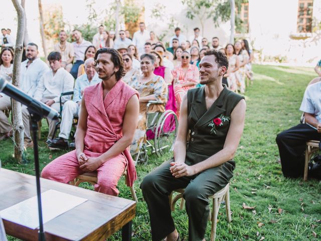 La boda de ALEX y SAM en Mérida, Yucatán 174