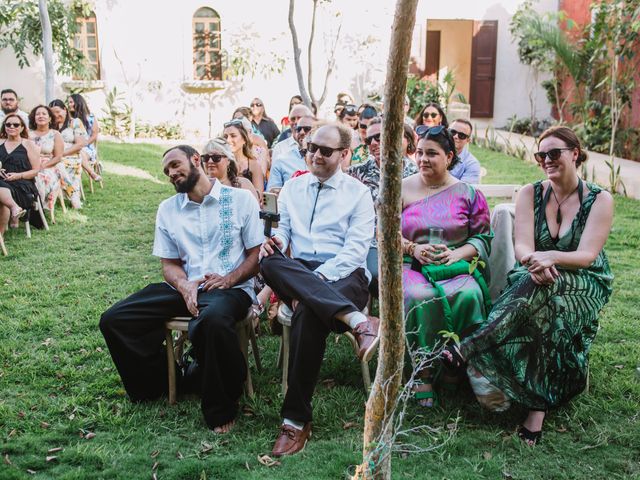 La boda de ALEX y SAM en Mérida, Yucatán 177