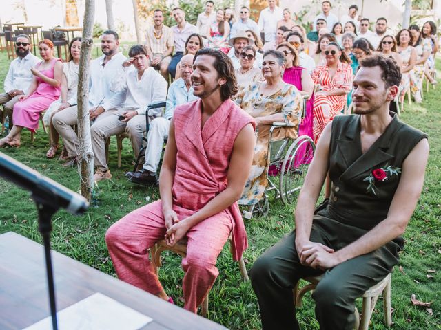 La boda de ALEX y SAM en Mérida, Yucatán 178