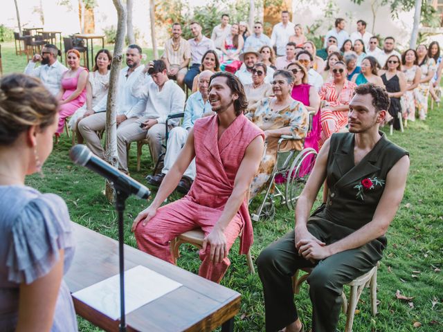 La boda de ALEX y SAM en Mérida, Yucatán 179