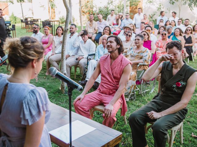 La boda de ALEX y SAM en Mérida, Yucatán 180