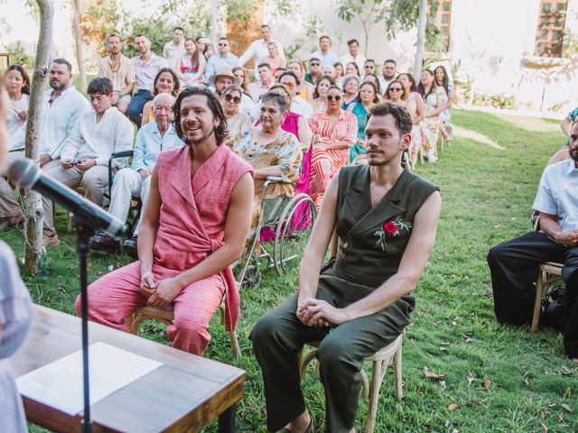 La boda de ALEX y SAM en Mérida, Yucatán 181