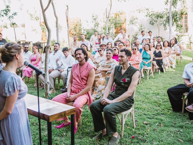 La boda de ALEX y SAM en Mérida, Yucatán 182