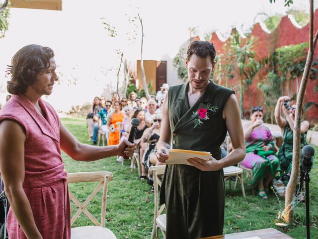 La boda de ALEX y SAM en Mérida, Yucatán 184