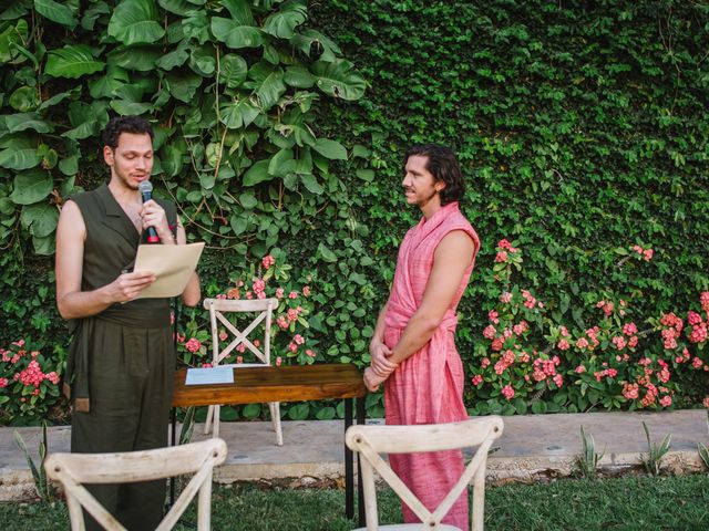 La boda de ALEX y SAM en Mérida, Yucatán 186
