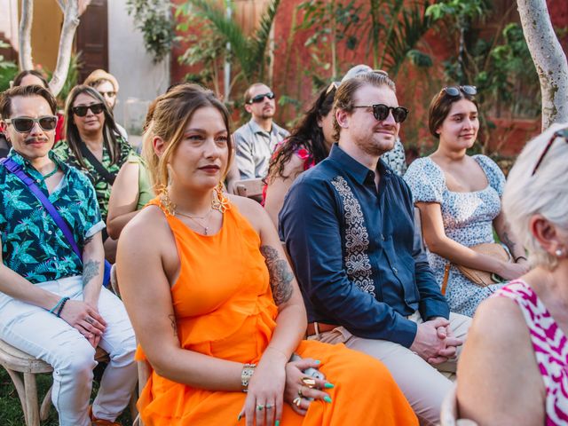 La boda de ALEX y SAM en Mérida, Yucatán 210
