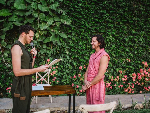 La boda de ALEX y SAM en Mérida, Yucatán 214