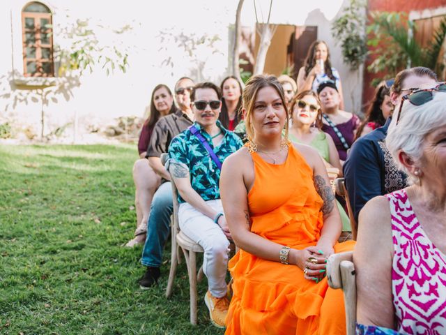 La boda de ALEX y SAM en Mérida, Yucatán 224