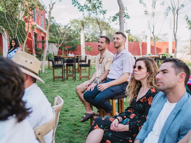 La boda de ALEX y SAM en Mérida, Yucatán 240